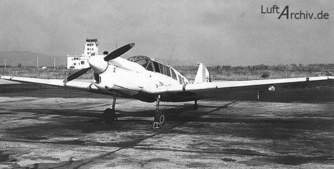 Messerschmitt Me 208